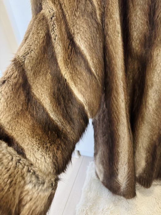 Blana naturala in stare excelenta M-L
