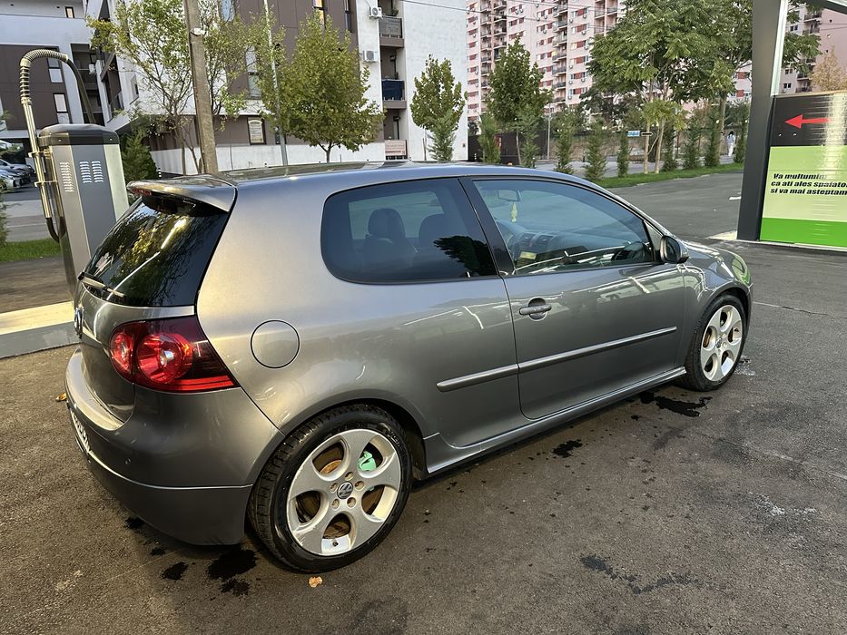 Golf 5 GTI 2006