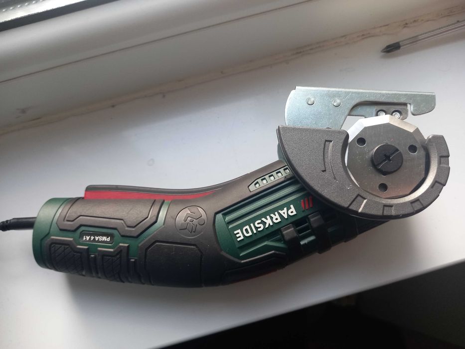 Cutter metalic profesional pliabil PARKSIDE PERFORMANCE