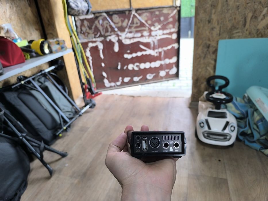 JUZISOUND Total Solo Sapler MICRO
Total SOLO SampleJuzisound
Total SOL