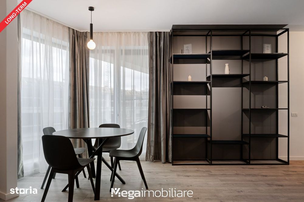 #Premium: Apartament 2 camere cu parcare - Aviatorii Residence, Campus