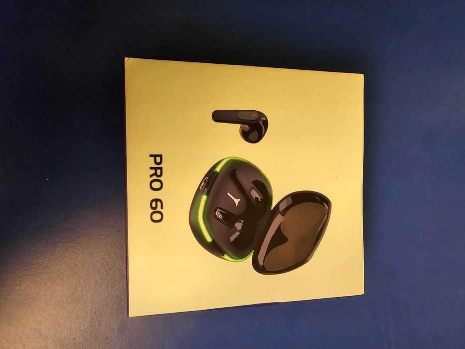 Безжични срушалки Pro 60