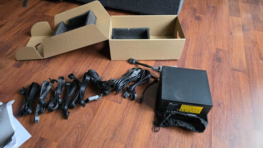 Sursa Seasonic M12II-620 EVO Edition Bronze 620W