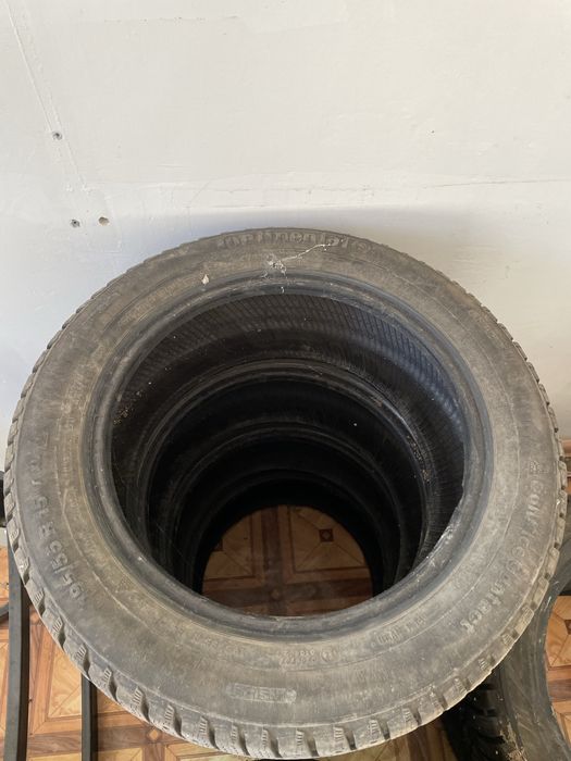 195/55/R15 Continental,зимняя резина