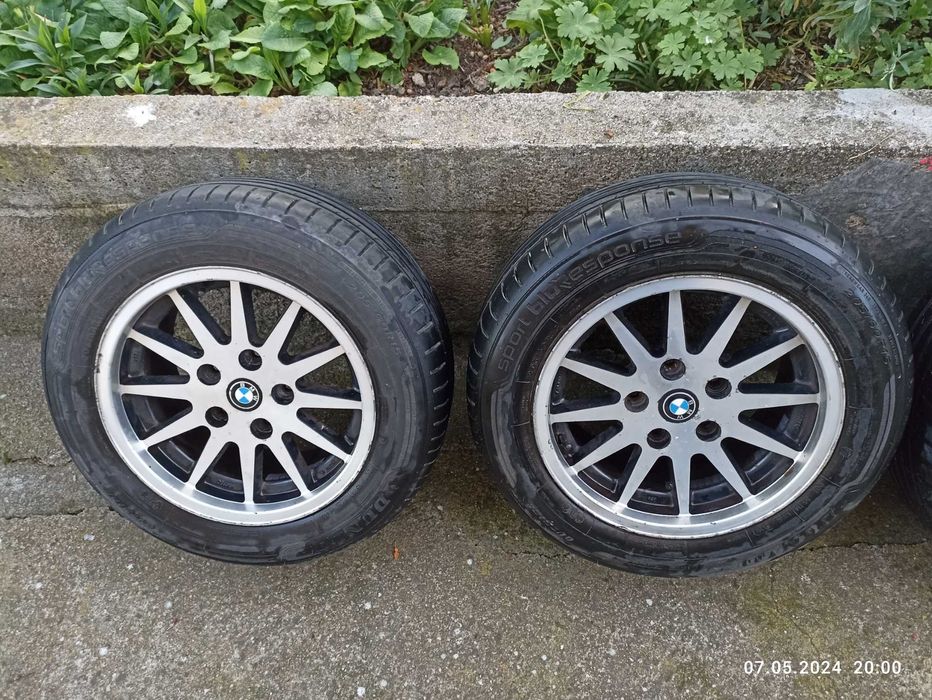 Джанти за BMW 15 цола 5x120