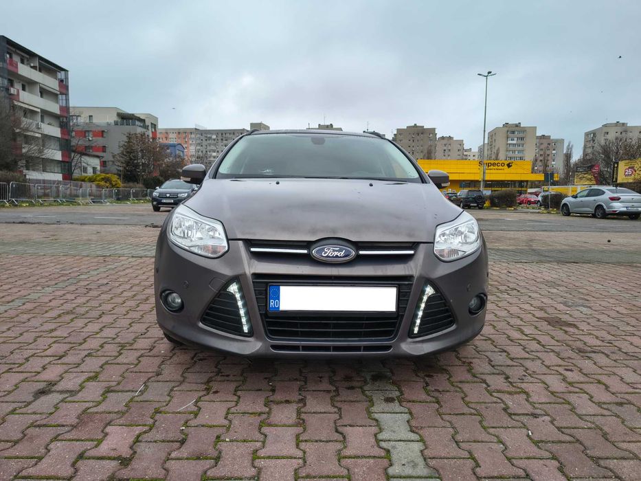 Ford Focus 2013 Wagon Active Navigation