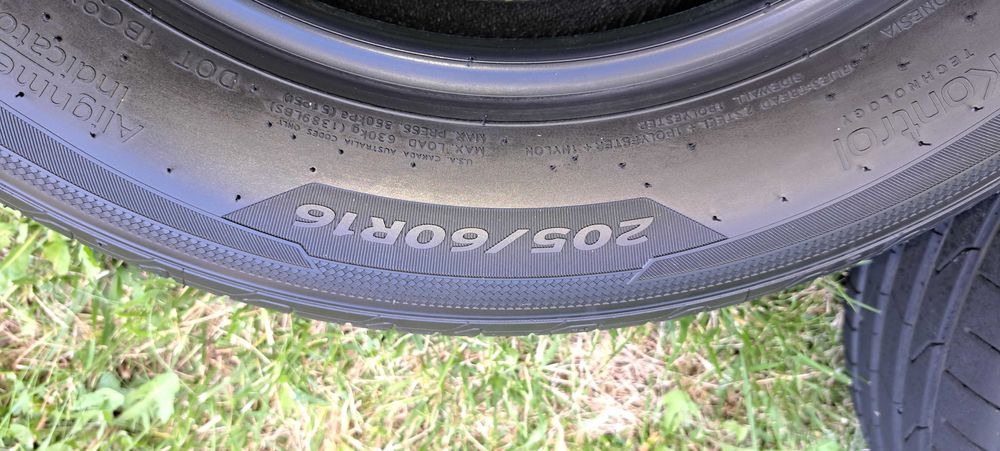 Vand set 4 anvelope de vara Hankook Ventus Prime 3 205/60/R16 92H