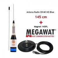 Antena Statie Radio CB ML145 cu Magnet 145PL ML160 Ml70