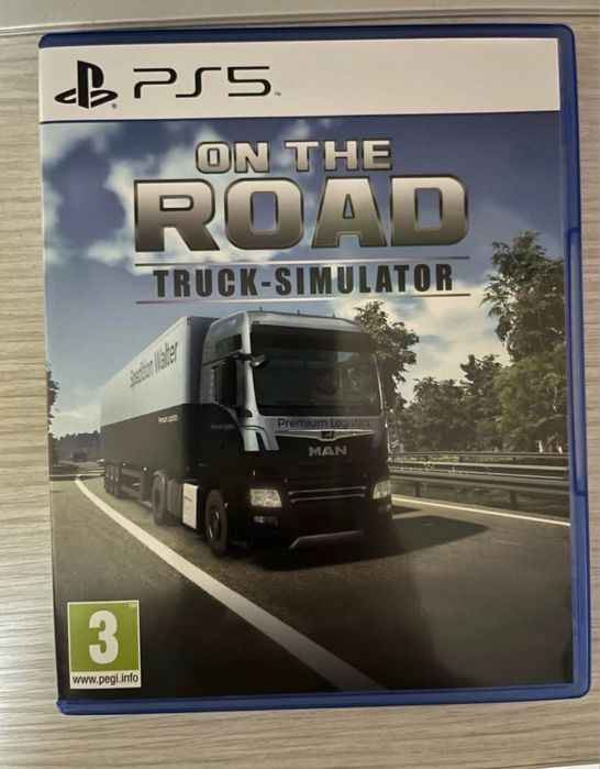 Игра за Playstation 5