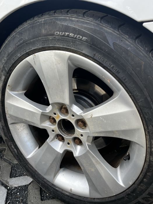 Vand Jante Bmw R18 Urgent