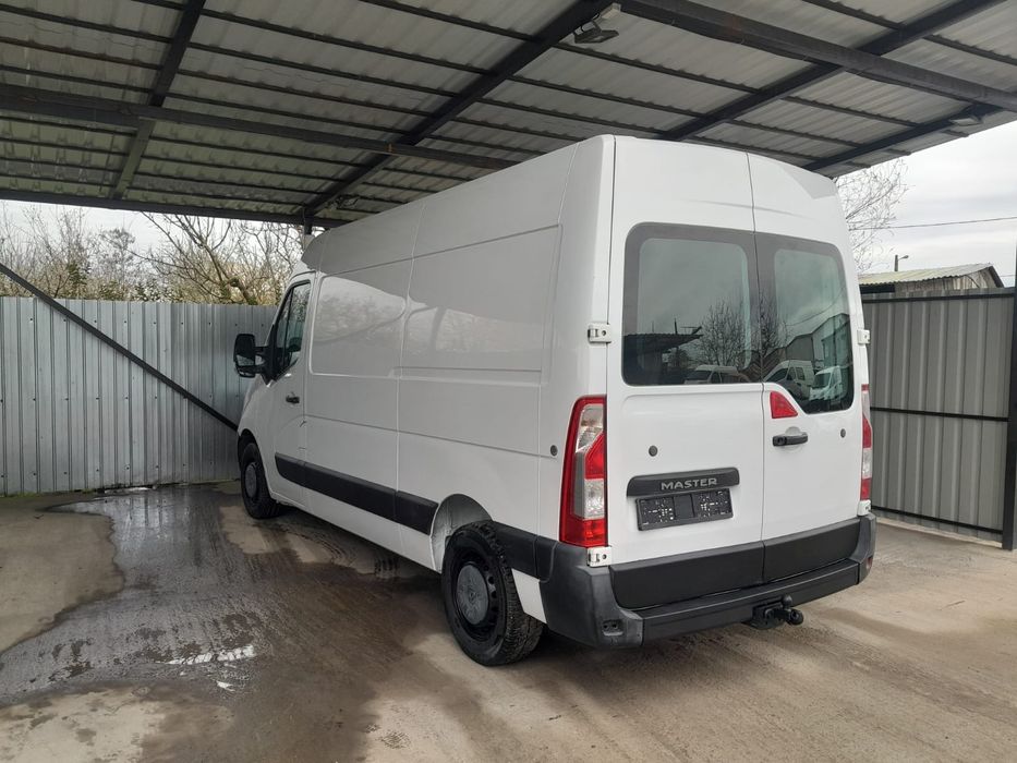 Renault Master 2.3 DCI