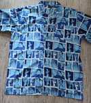 Винтидж платинена серия FUBU XXL