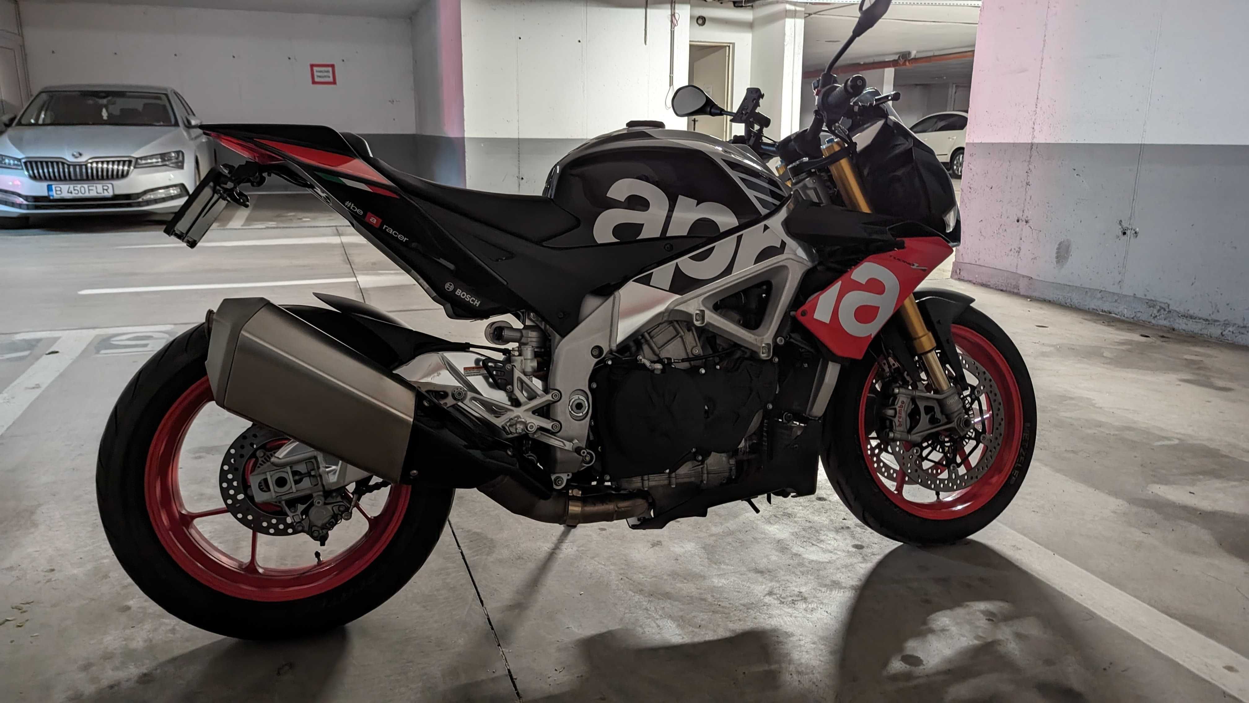 Aprilia Tuono 1100 Factory