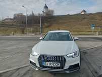 Audi A4 Allroad 2.0 TDI DIESEL 190CP