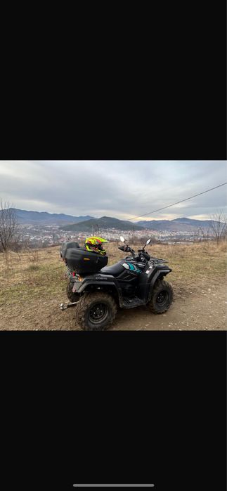 CF MOTO 450S 2023