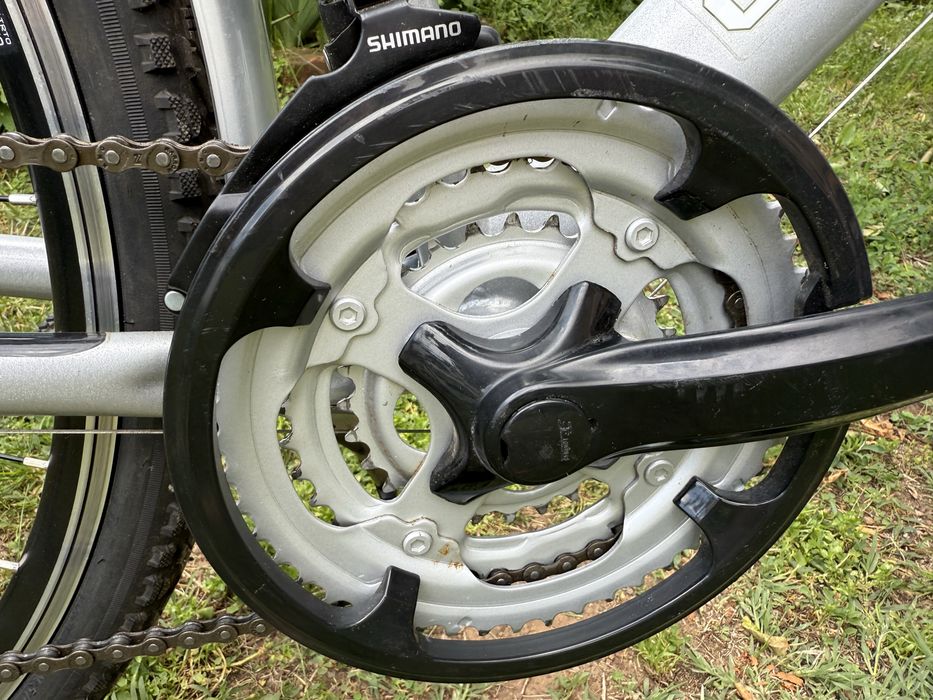 Нов Алум.велосипед 29 цола CALIFORNIA SPIRIT