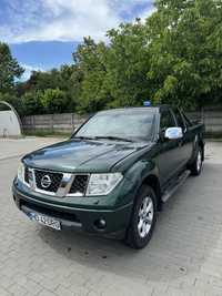 Nissan Navara D40 2,5