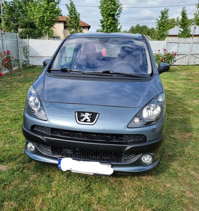 Peugeot 1007 1.4 HDI