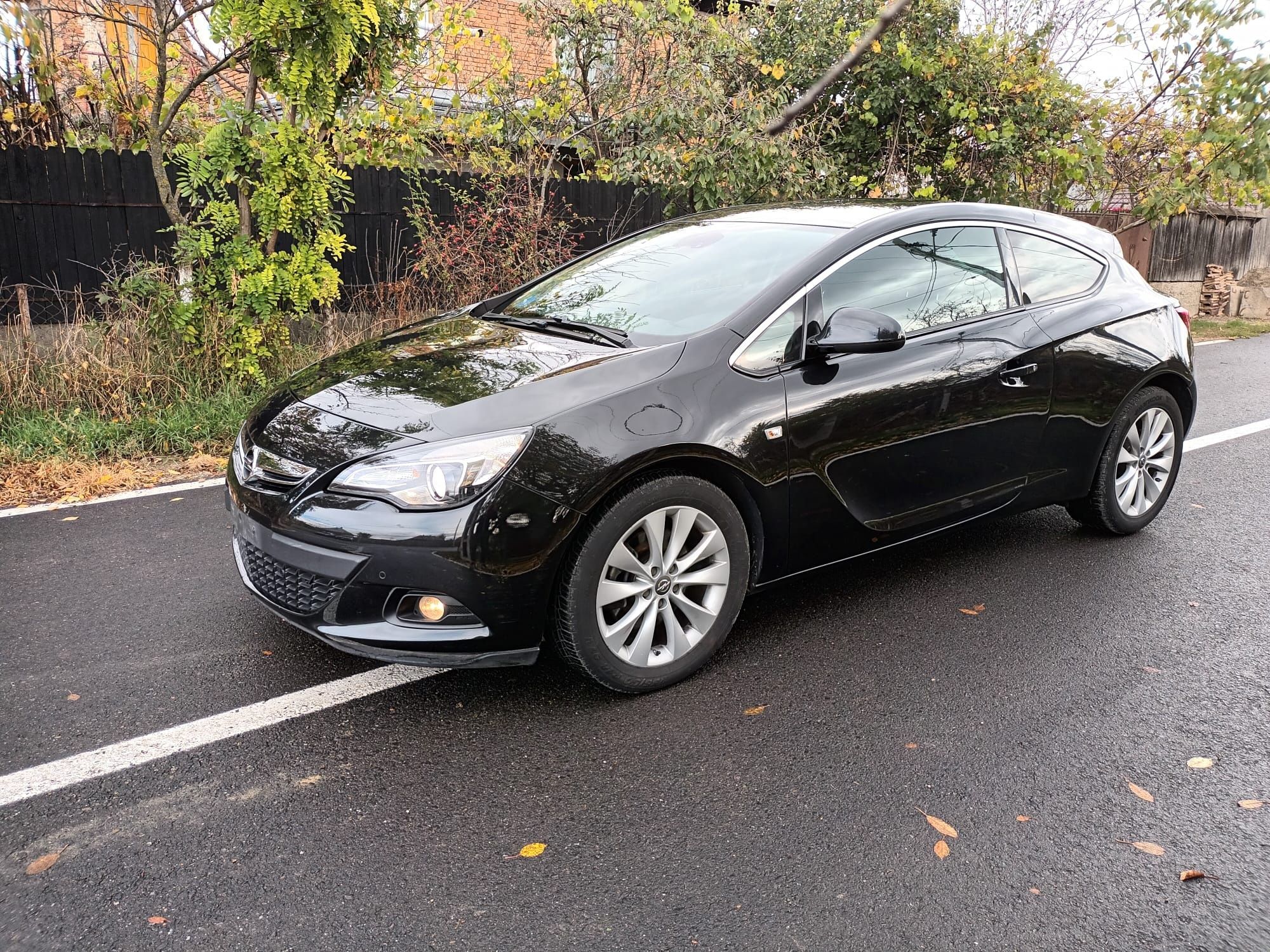 Astra J GTC euro 6