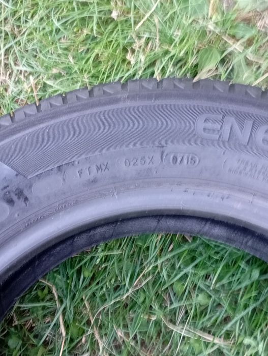4 Anvelope Michelin 185 65 r15
