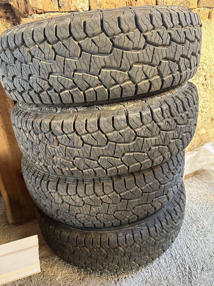 Летни гуми HANKOOK ATM 205/70R15
