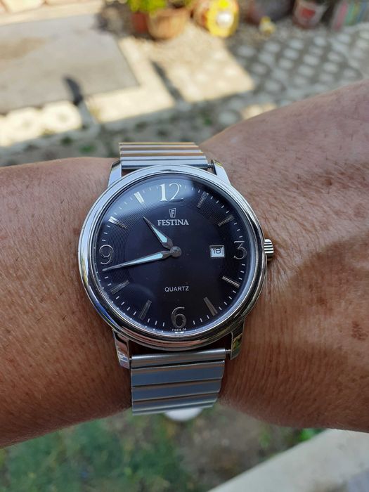 Мъжки кварцов часовник Festina
