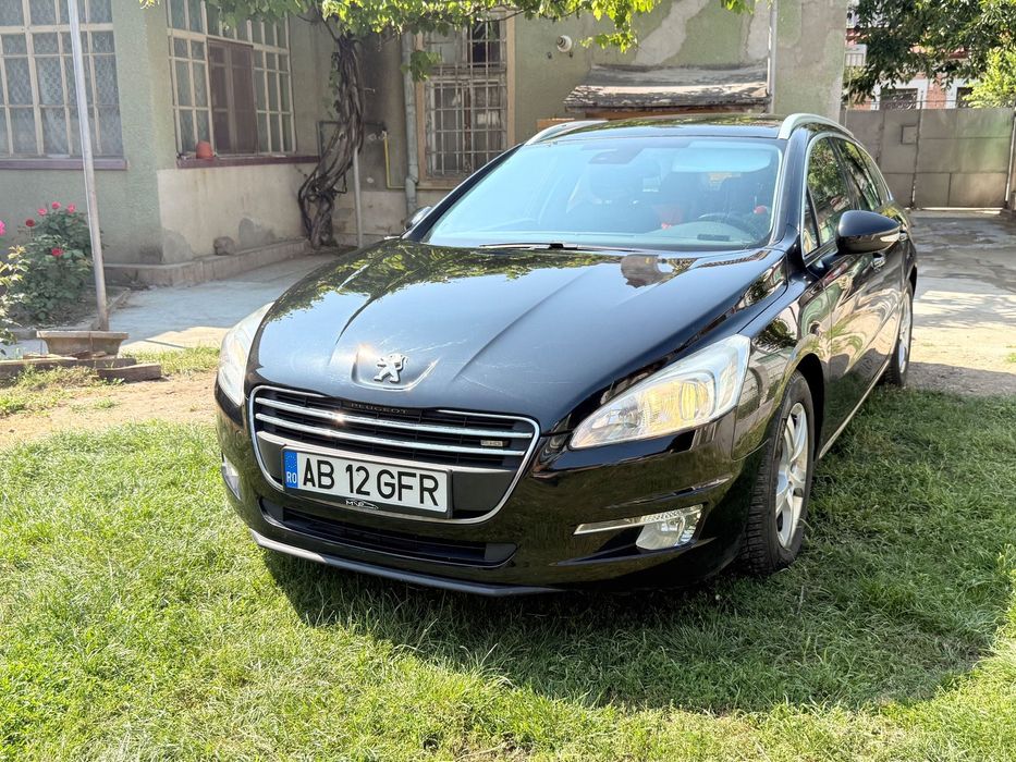 Peugeot 508 Peugeot 508SW 1.6 HDI – 2012 – Automată