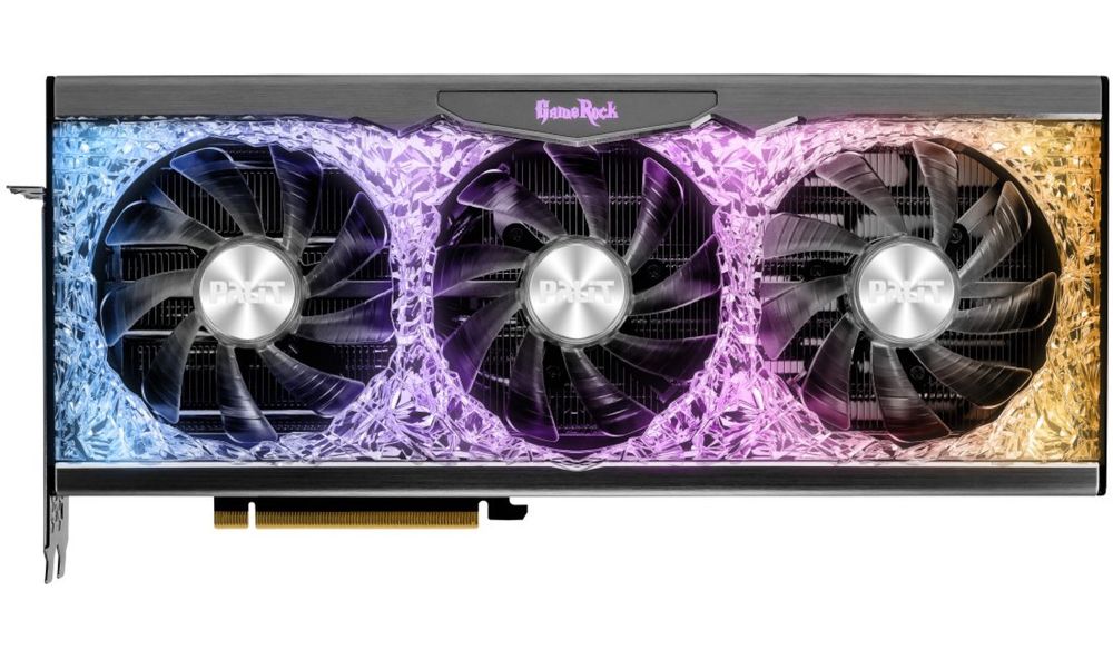 Rtx 3080 Palit Gamerock