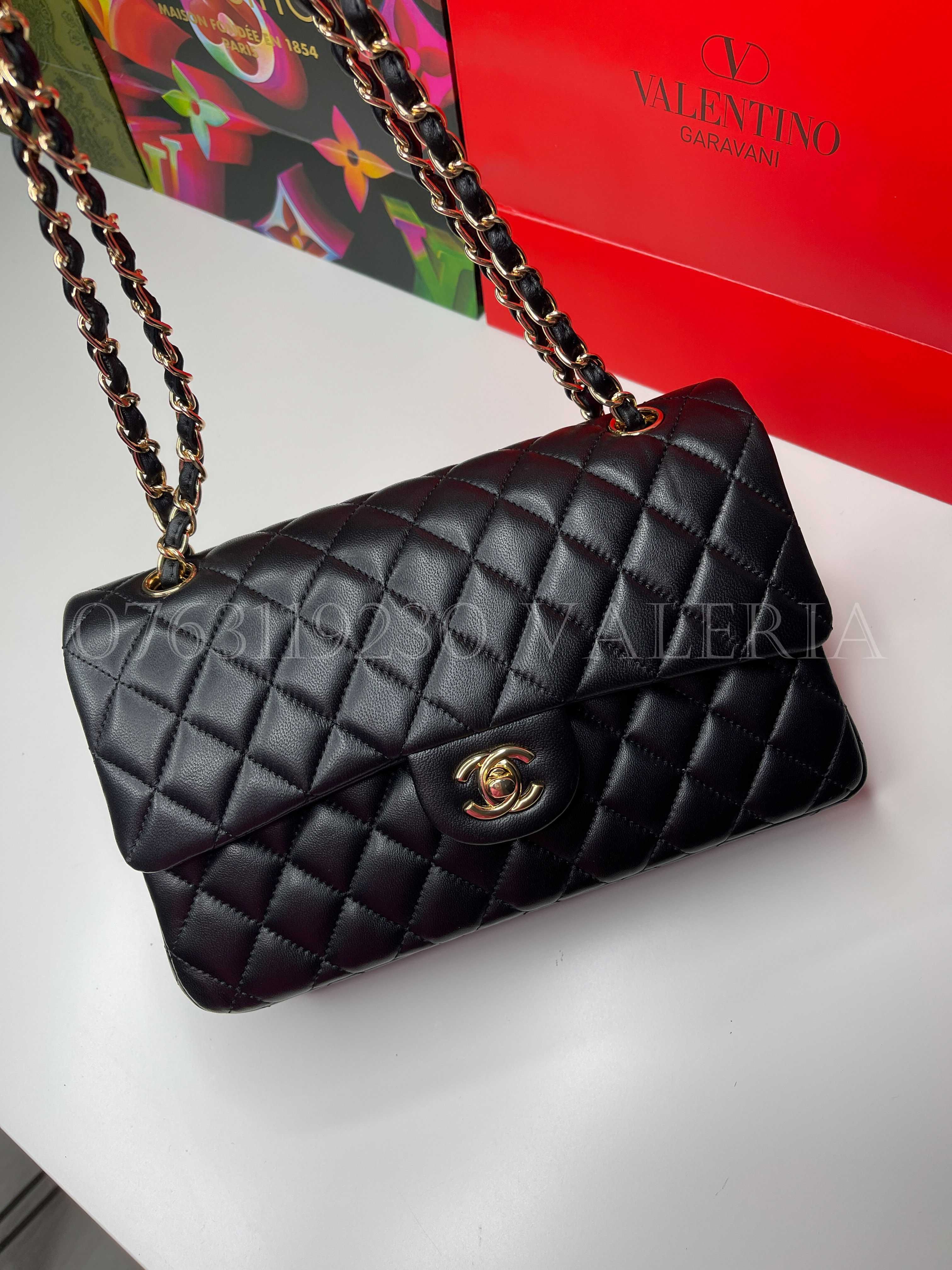 Geanta Chanel Piele Naturala