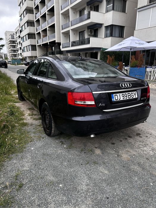 Audi a6 c6 2.0tdi