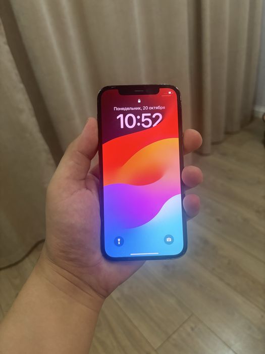 iPhone 12 pro 256гб