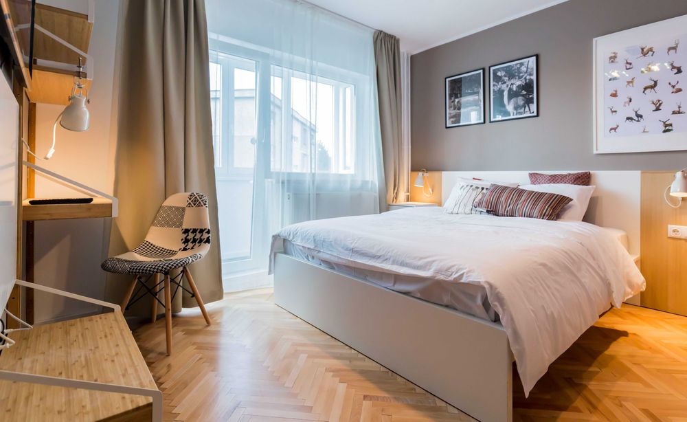 Apartament 2 camere, 50 mp-Decomandat-Etaj 3 din 4-Parcul Zorilor