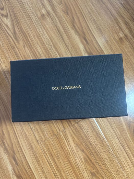 Port ochelari, etui Dolce & Gabbana