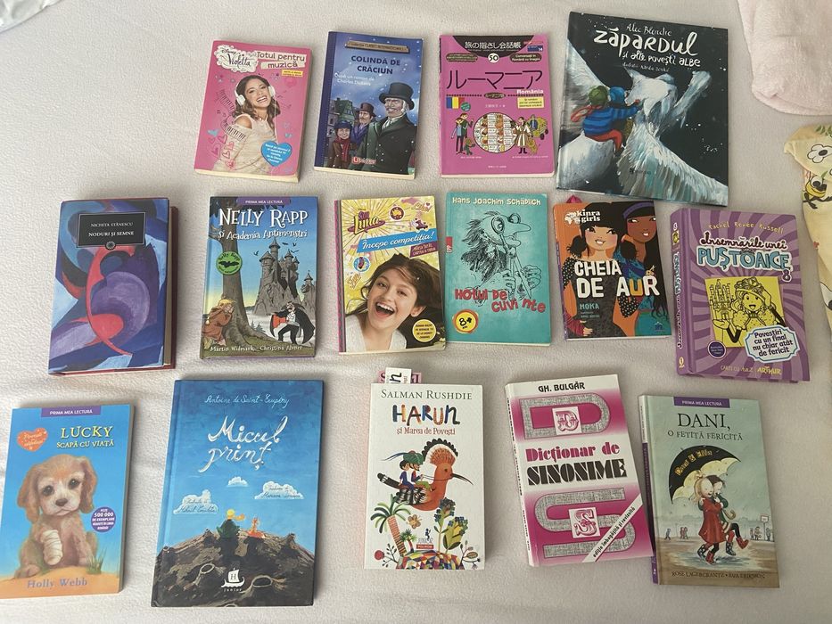 Carti pentru copii