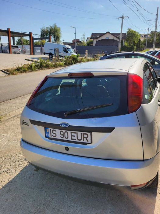 Ford Focus 1.8 TDDi 2001