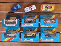 Колички Мачбокс Matchbox в оригинални опаковки