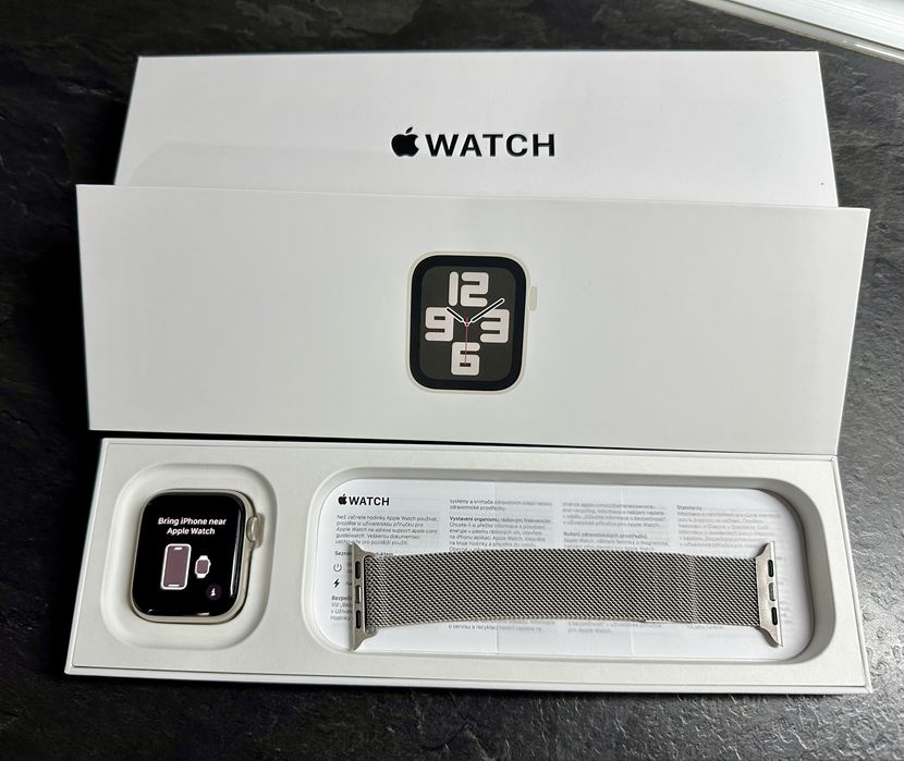 Apple Watch SE (Gen 2) 40mm