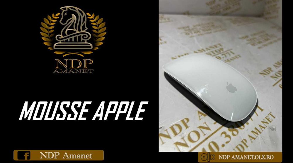 NDP Amanet Calea Mosilor 298  MOUSE APPLE (14150)