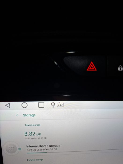 Vand Navigatie Android 4Gb ram/64 gb + camera marsarier