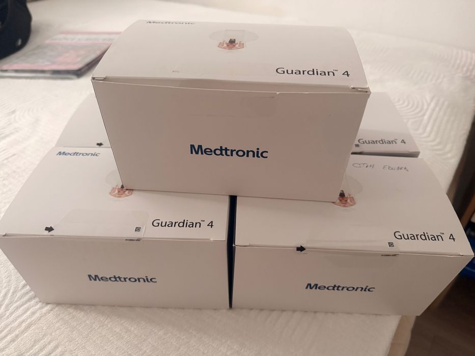 Senzori Medtronic Guardian 4