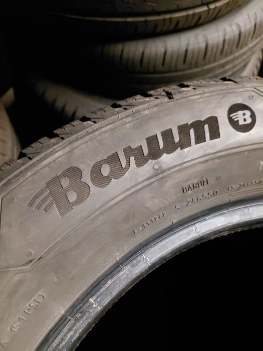 205/60/16" Barum 2бр.гуми дот2023