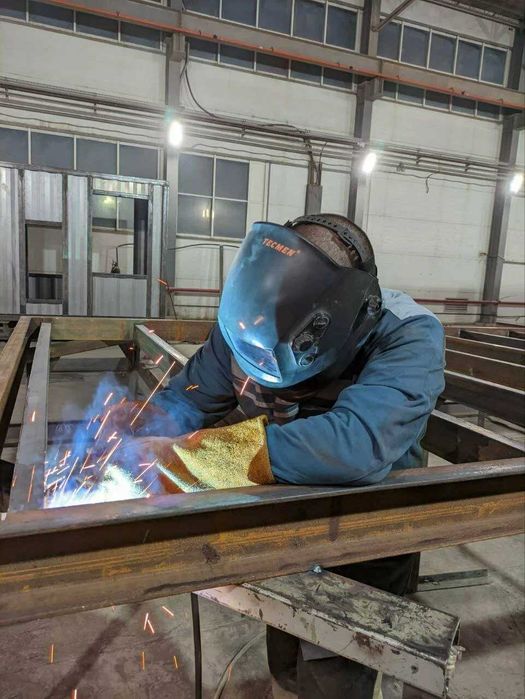 Сварка, Сварочные работы любой сложности