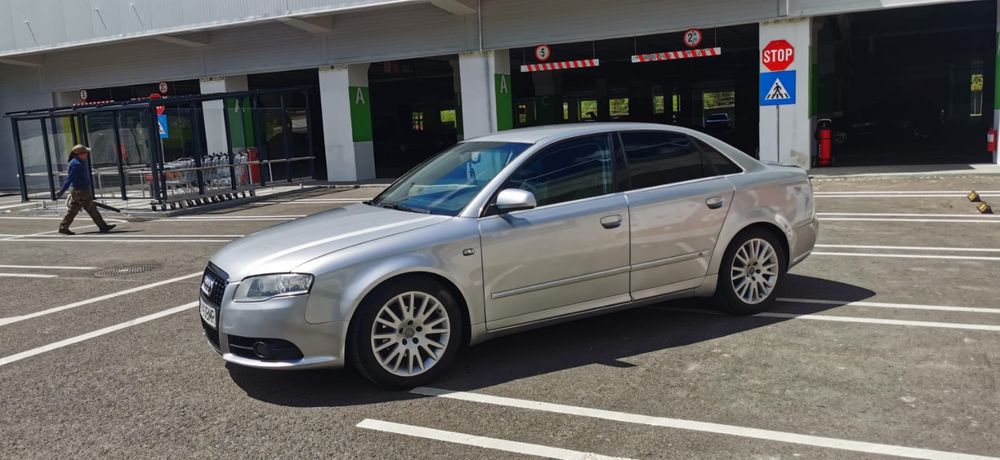 Vand Audi A4 B7 1.9tdi