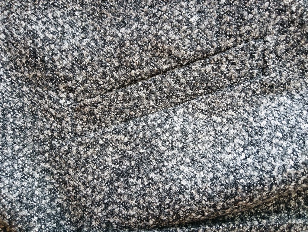Зимно дамско яке zara