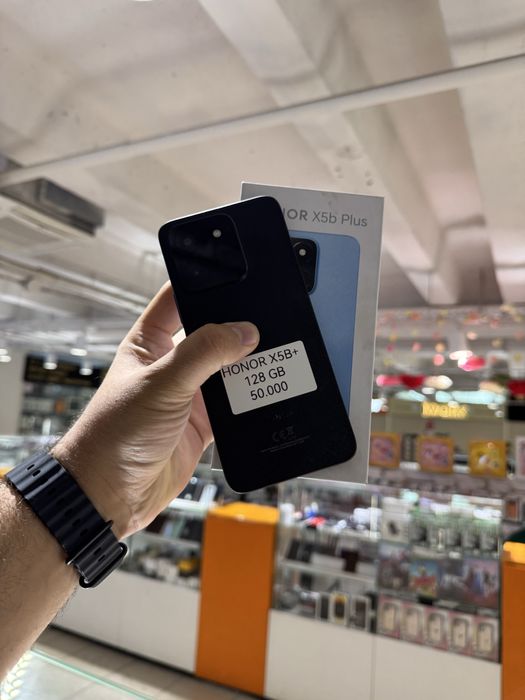 Honor X5b plus 128gb