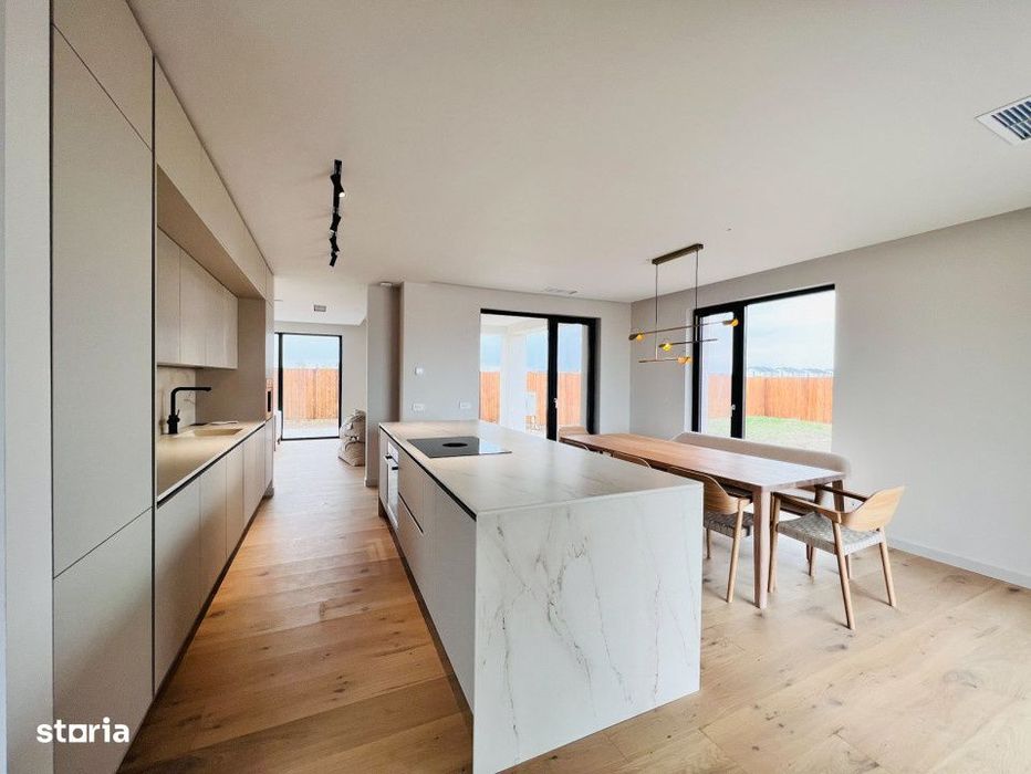 Rond Lidl | Pipera - Tunari| Descopera casa cu energie verde si confor