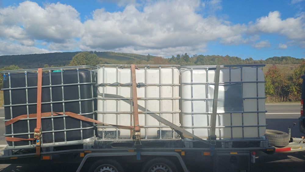 Cub butoi Ibc 1000 litri