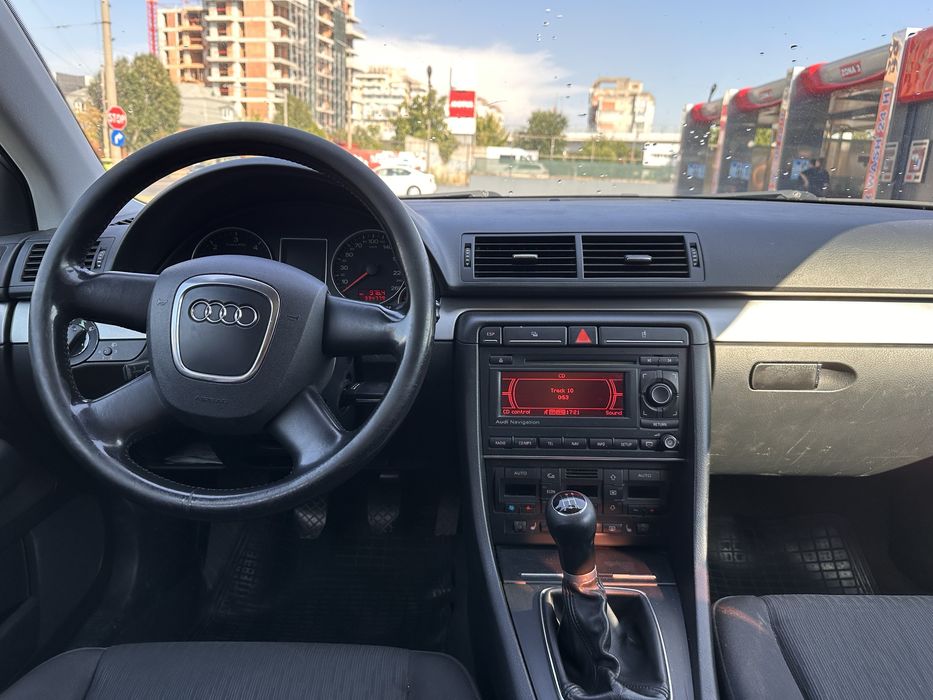 Audi A4 B7 1.9 tdi