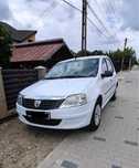Dacia Logan, an 2011, benzina 1.2