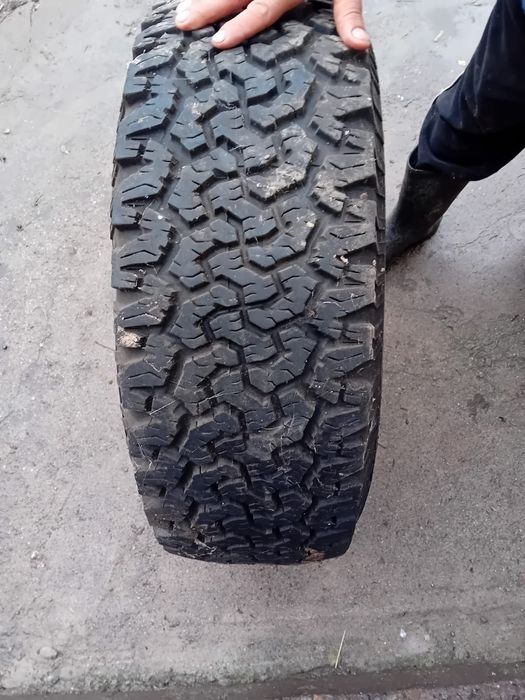Vand roti și jante